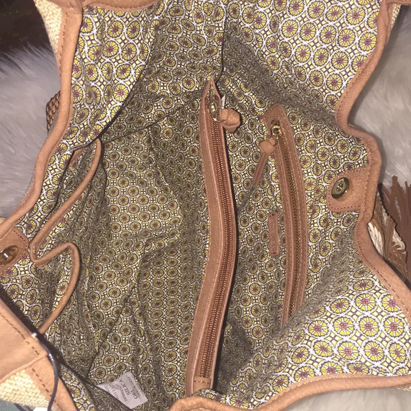 💞👜Steven Madden Large Jlogaan Hobo bag👜💞 - Picture 3 of 7